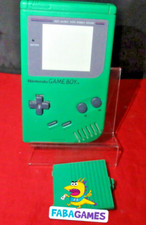 GAME BOY Console Verde  _