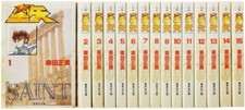 Saint Seiya fumetto