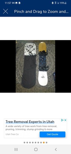 Snowboard
