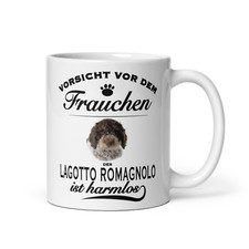 Tazza Lagotto Romagnolo - Mug - Attenzione alla donna - Tazza - Regalo