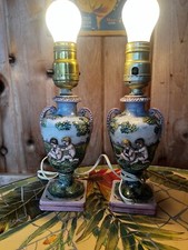 RARA -2 mini lampade da tavolo