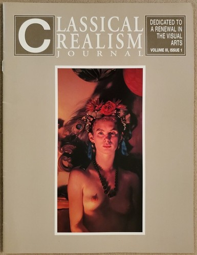 Classical realism journal - journal,