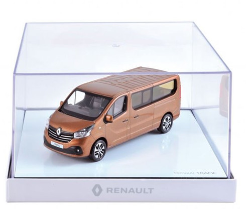 Die cast renault traffic - -,
