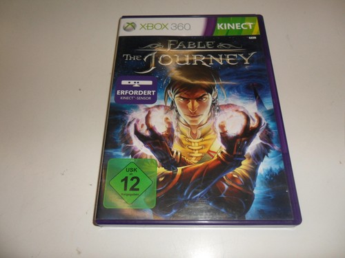 Xbox 360 fable viaggio - fable:, il