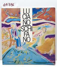 Luciano Schifano La provocazione del colore Mazzotta 1988