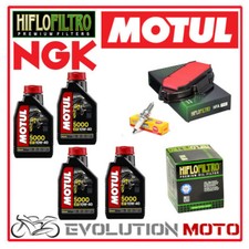 KIT TAGLIANDO CANDELA FILTRI + OLIO MOTORE Ducati Supersport 900 1990 2002