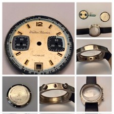 Boîtier Valjoux 7734