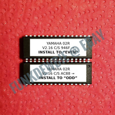 Yamaha 02R OS v2.16 EPROM