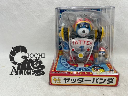 Unifive serie yattaman - yattaman,