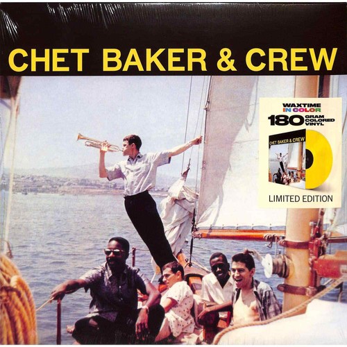 Chet baker crew - crew,