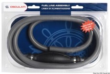 Kit tubi linea carburante