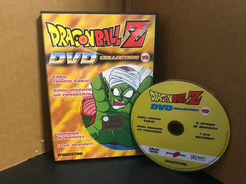 Dragon ball dvd collection n - z,
