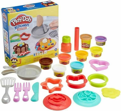 Hasbro play doh pancakes - hasbro, play-doh