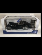 1937 Bugatti BLACK 1:18 Solido