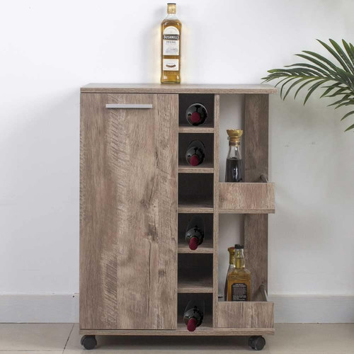 Mobile angolo bar cantinetta - mobile,