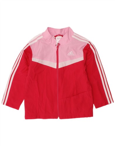 Giacca tuta adidas bambina - giacca,