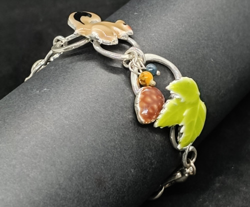 Braccialetto vintage gioielli