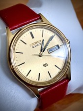 Orologio Uomo Vintage Seiko SQ