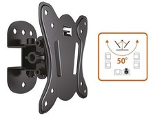 MENSOLE STAFFE A MURO PER TV