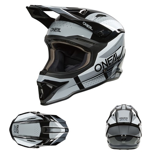 Neal srs nero grigio - 1,