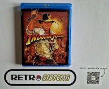 Blu-Ray Indiana Jones : La