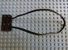 LEGO 9v Cavo Filo Nero 36L