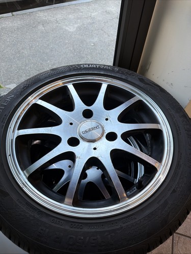 Cerchi lega smart fortwo - cerchi,