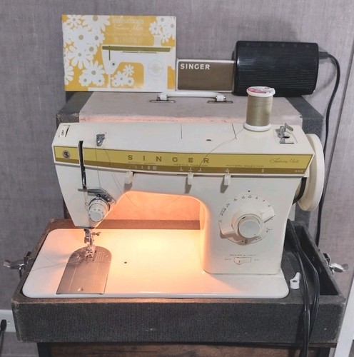 Macchina cucire vintage - macchina,