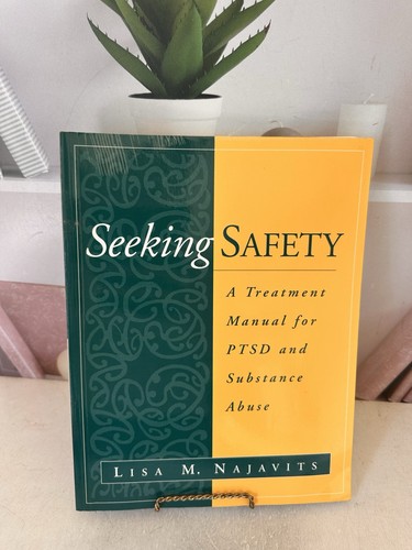 Seeking safety treatment - seeking, a