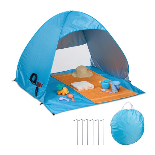 Tenda spiaggia pop - pop, up