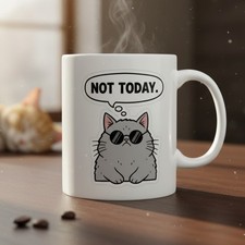 Tazza da caffè divertente