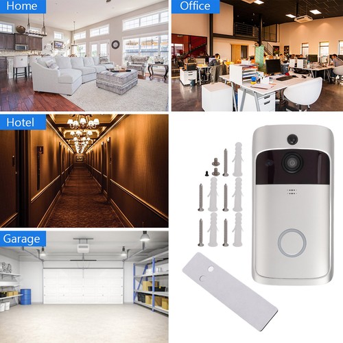 Videocitofono wireless smart - videocitofono,