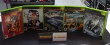 MICROSOFT XBOX CLASSIC LOTTO 5