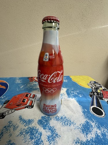Bottiglia coca cola - coca,