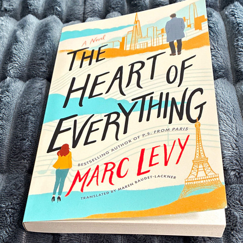 Marc levy the heart - levy,