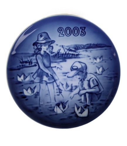 Piatto del bambino 2003 - del,