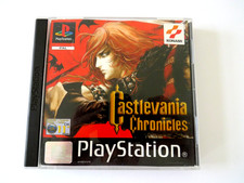PlayStation 1, Castlevania