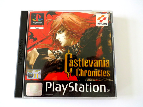 Playstation castlevania - 1,,