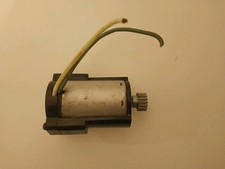 Mabuchi 540 Sh X Nikko Bison F10  Con Supporto E Pignone 