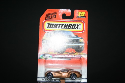 Matchbox 1997 mb306 - 1997,
