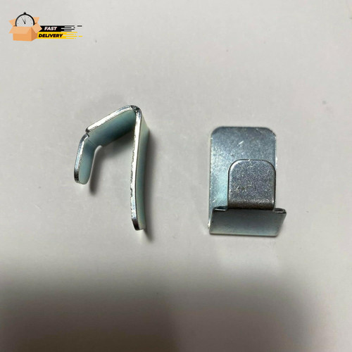 Clip staffa per - , scaffale