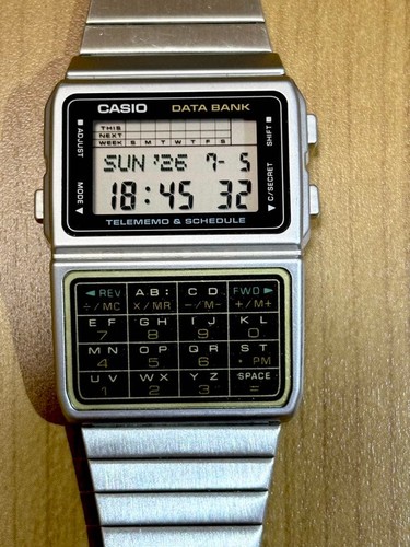 Orologio polso casio - da,
