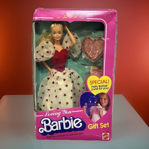 Barbie loving you 1983 - you,