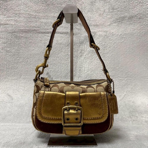Borsa tracolla coach firma - coach,