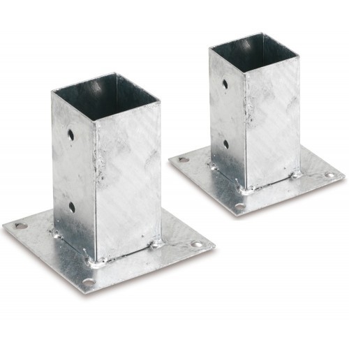 Staffe terra bicchiere 9x9 - staffe,