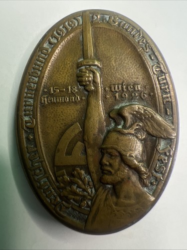 Antique 1926 austrian austria - antique,