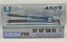 BABYLISS PRO NANO TITANIUM 1"