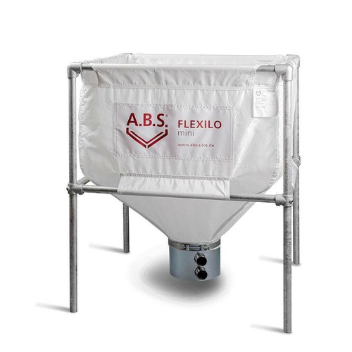 Silo pellet flexilo mini - mini, con