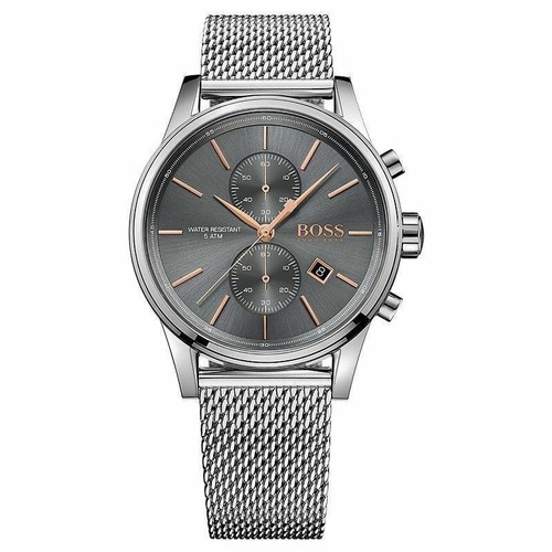 Orologio cronografo uomo - orologio, hugo