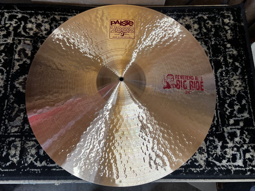 Piatto paiste 2002 - piatto,